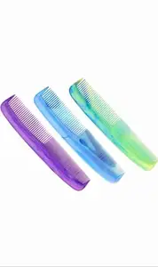 Hair Combs for Women, Multicolour Dressing Comb Set (3 PCS)