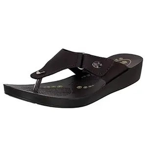 inblu Thong Fashion Sandal/Slipper for Women | Comfortable | Lightweight | Anti Skid | Casual Office Footwear
