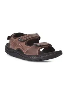 Hush Puppies mens Active Sandal-e Tan Brown (1) Sandal - 7 UK (8643732)