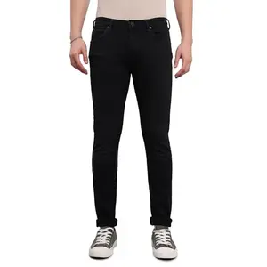 Lee Men's Skinny Jeans (LMJN004763_Black