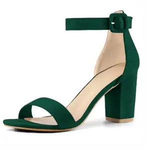 Uunda Fashion Fancy & Stylish Block Heel Sandals for Casual Uses