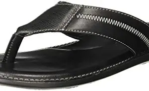 Liberty Men JJP-15 Black Slipper-10 UK (5131011200440)