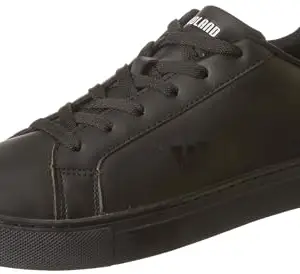 Woodland Men's Black MESH Sports Shoes-9 UK (43EU) (OSGC 4719022)