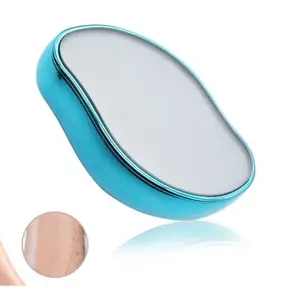 Twistzy Painless Crystal Hair Eraser for Women & Men - Nano Crystal Hair Remover for Arms, Legs, Back (unisex)