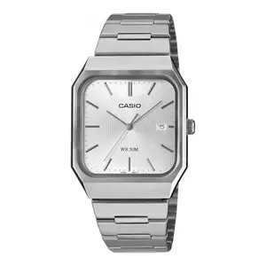 Casio Enticer Men MTP-B185D-7AVDF Analog Silver Dial Men (A2468)