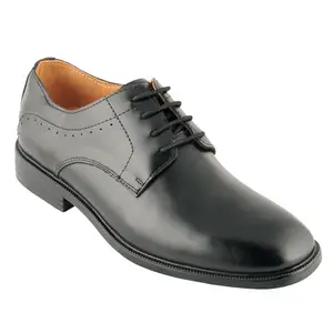 tZaro Genuine Leather Superlight Formal Shoe – Bhandasur (Black, 7)