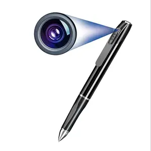 SIOVS Portable Camera HD 1080p Pen with Video and Voice Recording, Support 16/32GB SD Card