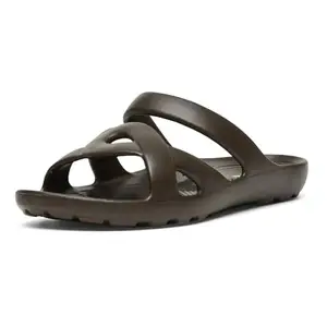 Campus Women's GCW-7001 Mouse Brown Slippers - 8UK/India GCW-7001