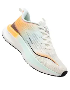 ABROS Mens Sports Shoes ASSG1466-OFFWHITE/ORANGE-7