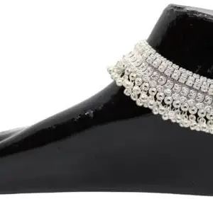 HEAVY 250 GUNGHRU Alloy Anklet