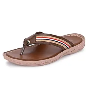 Centrino Brown Sandal For Mens