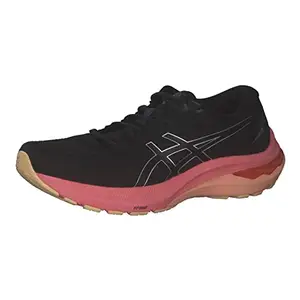 ASICS GT-2000 11 Black Womens Running Shoes UK - 5