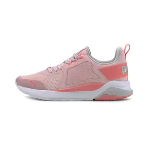 PUMA Women's Anzarun Running Shoes, Peach, 4 UK
