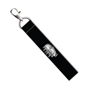 ISEE 360® Motivational Quotes Lanyard Tag with Swivel Lobster for Gift Luggage Bags Backpack Laptop Bags L X H 5 X 0.8 INCH