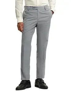 Arrow Men's Hudson Tailored fit 1851 Trousers