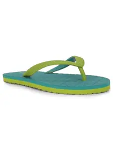 Bata Women Slippers - Green (4Uk)
