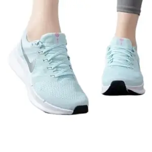 Nike W Run Swift 3-Glacier Blue/Metallic Silver-Vapor GREEN-DR2698-402-5UK