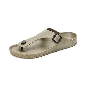 Woodland mens Off 4302022 Beige Slipper - 8 UK (42 EU) (OFF 4302022)