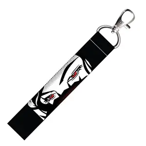 ISEE 360® The Eye Lanyard Tag with Swivel Lobster for Gift Luggage Bags Backpack Laptop Bags L X H 5 X 0.8 INCH