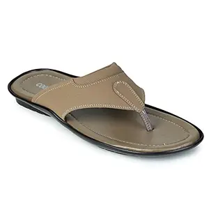Liberty Men Cool99-304 Camel Casual Slippers -9 UK(51318772)