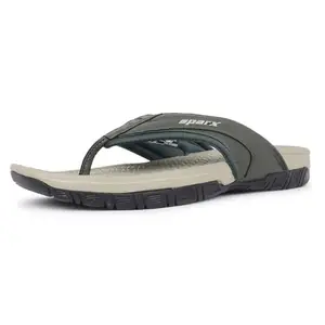 Sparx Slipper SFG-215 Olive For Men