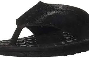 Liberty Mens Fdhl-12 Black Slipper - 9 UK (51319161)