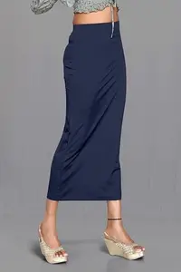 Women’s Perfect Curvy Look Saree shapewearSC_PC_TEX_3708_Navy Blue_(XXL)_pc-1_New