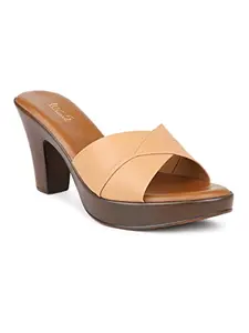 Inc.5 Medium Heel Fashion Sandal For Womens