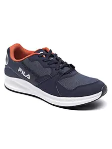 Fila Womens NOVA Denim W Blue Sport Shoes