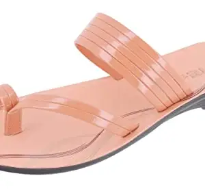 FLITE Women's Slipper, Peach, 5 Uk, PUL126LPCPC0005