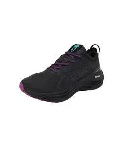 Puma Women ForeverRun Nitro Ciele WNS Black Running Shoe-4 UK(37928801)