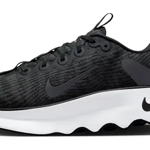 Nike Men's Running Shoes Motiva-Black/Black-Anthracite-White-Dv1237-001-11Uk
