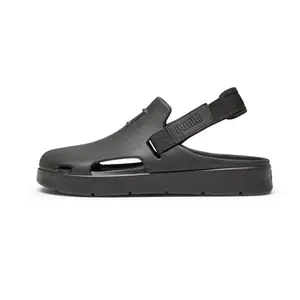 Puma Unisex Adult Shibui Mule Black Sandal-7 Kids UK (39488301)