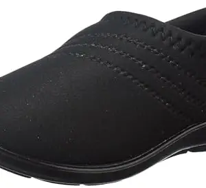 Aqualite Women PB-147 Belly, Black, 4 UK/India