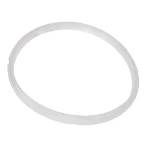 KRAAFTAR Silicone Sealing Ring Replace Electric Pressure Cooker Universal 10L 12L A