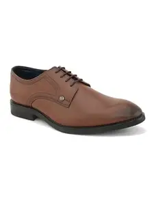 Michael Angelo Men's MA-2237 Formal Shoes_Tan_11UK