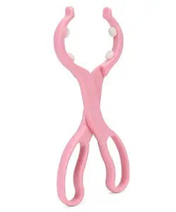 Adore baby Sterilizer Tongs Bottle Clamp ( Scissor Style ) (Multi Color)