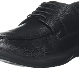 Bata Mens New Dune Formal Shoes, Black