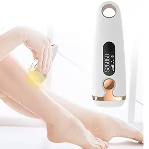Dratal Laser IPL Hair Removal Laser Hair Remover for Men and Women Professional Painless Laser hair Removal, Can Be Used At Home