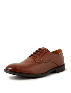 Clarks Stanford Limit TAN Leather UK-11