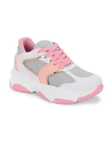 STANPHORD Women's Nova Navigators White Sports_3 UK (WTPLKD 13056)