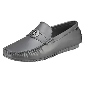 Duke Men Casual Shoes Grey 8
