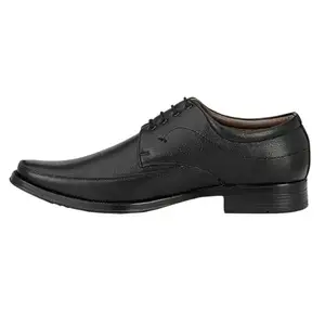 Attractive Formal Shoes/Party Shoes/Shoes Combo with Free Wallet & Belt for Men and Boys (BAZAAR12099_KJ-Blk-RBR)