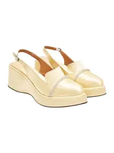 Shoetopia Women's Block Heel Sandal