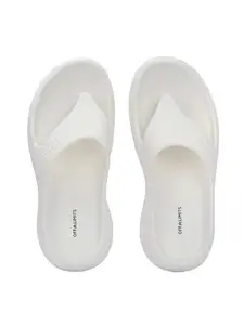 OFF LIMITS MEN ORINOCO Sliders, OFF WHITE, 11 UK