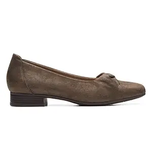 Clarks Tilmont Dalia Bronze MET UK-3.5
