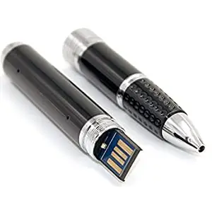 RT Full HD Camera 1080P Pen Video and Audio Recording Portable Camera (Golden Pen with 32GB Sd Card) price in India.