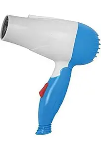 Urban SS Hair Dryer (1000 W, Blue) Professional Electric Foldable Hair Dryer With 2 Speed Control 1000 Watt (Multicolor)