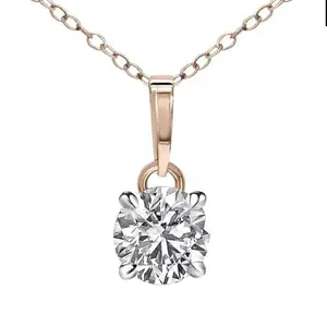 Hdbg Best Collection Of Real Diamond Stone Original Certified Diamond Pendant डायमंड स्टोन Diamond Locket For Women D Colour VVS1 Diamond डायमंड स्टोन हीरे का पेंडंट Gold Pendant For Women