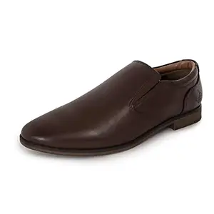 Bond Street by (Red Tape) Men Brown Dress Shoes-6